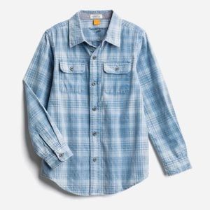 Stitch Fix Kids Taylor Vintage Button up shirt 12
